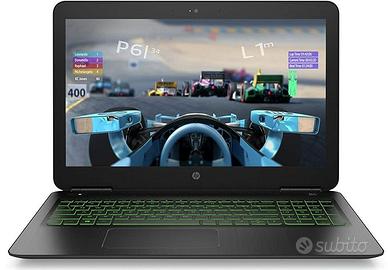 HP PAVILLON  gaming I7