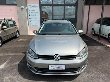 Volkswagen Golf Variant 1.6 TDI 110CV SW
