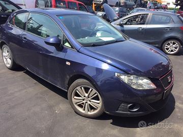 Seat ibiza 2011