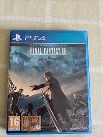 Final Fantasy XV PS4