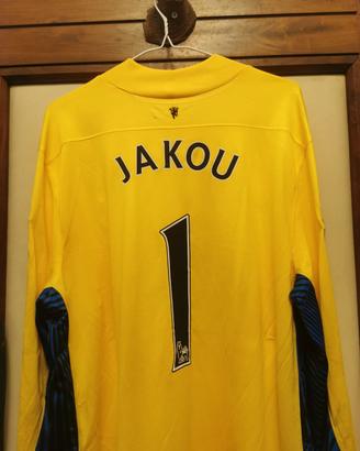 maglia portiere Manchester United