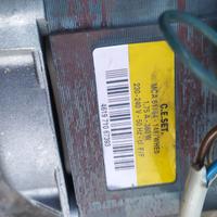 Motore per lavatrice WHIRLPOOL Marca C.E.SET 61/64