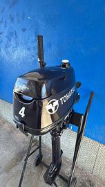 Motore usato 4 hp 4 tempi Tohatsu