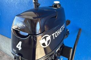 Motore usato 4 hp 4 tempi Tohatsu