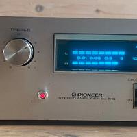 Amplificatore audio stereo PIONEER SA-510