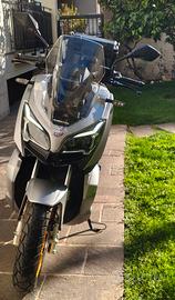 QJ Motor ATR 125 X 2025 – 2.800 km