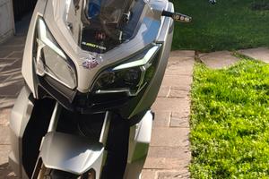 QJ Motor ATR 125 X 2025 – 2.800 km