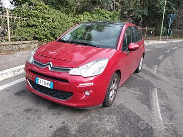 Citroën C3 1.2 Benzina 2014 – 95.000 km – EURO 6 –