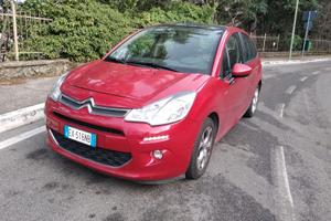 Citroën C3 1.2 Benzina 2014 – 95.000 km – EURO 6 –