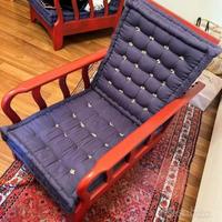 Poltrone Mondo per Cappellini