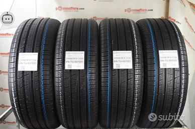 4 pneumatici pirelli 255/60 r19 113v tu007051