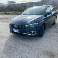 FIAT TIPO ANNO 2021 VERSIONE 1600cc 131 CAVALLI
