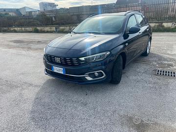 FIAT TIPO ANNO 2021 VERSIONE 1600cc 131 CAVALLI