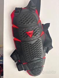 Paraschiena Dairneee Pro Speed Black