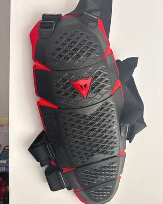 Paraschiena Dairneee Pro Speed Black