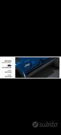 Pedane rock rails jeep rubico jl 4p K82215165AB