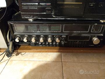 sintoamplificatore quadriifonico