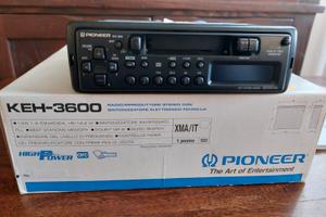 Autoradio Pioneer NUOVA