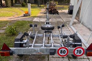 Carrello Barca 5mt 390kg