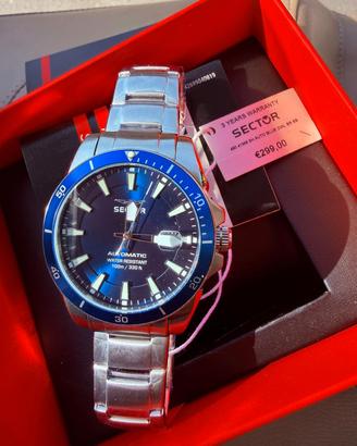 orologio originale Sector automatico 