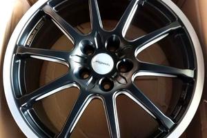 Cerchi in lega SPEEDLINE 19" NISSAN RENAULT COREA