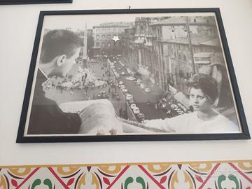 quadro Sofia loren
