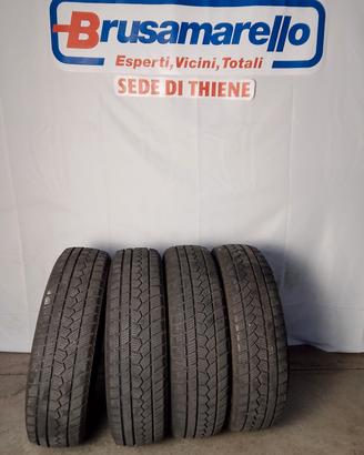 4 GOMME USATE INVERNALE 1657014 - CP29820896