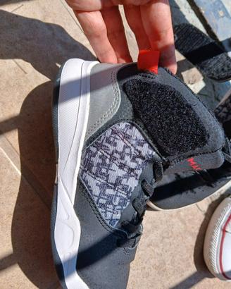 scarpe da ginnastica bambino n.31