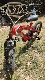 Bicicletta BMX 16 DINO BIKES per Bambini