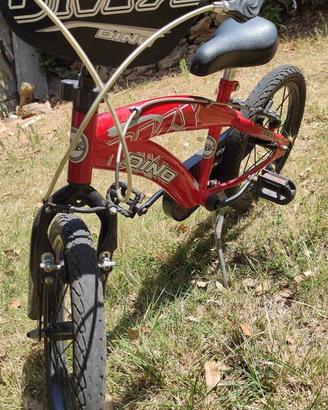 Bicicletta BMX 16 DINO BIKES per Bambini