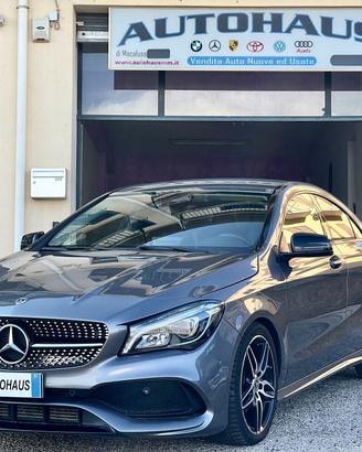 Mercedes-benz CLA 200 d 4Matic AMG Premium 2018
