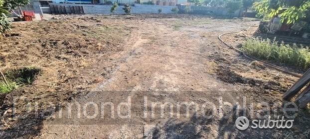Terreno edificabile con progetto a fiumefreddo - Vista 3