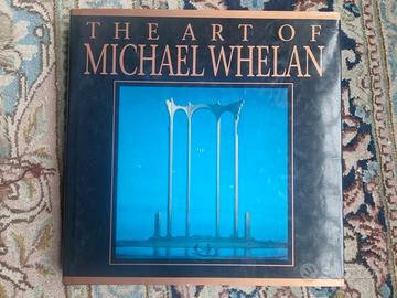 The Art of Michael Whelan copertina rigida 1993