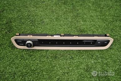 BMW G20 G21 G22 G23 G26 G29 Comando audio | 23050