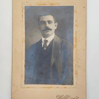 Fotografia Uomo d'epoca