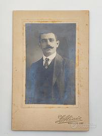 Fotografia Uomo d'epoca