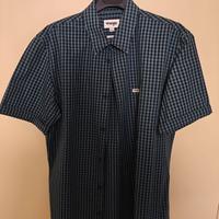 Camicia Wrangler a maniche corte