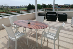 Attico "Olimpia Residence" a Policoro Lido