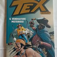 TEX GOLD nr. 3 serie "I fumetti di Repubblica