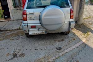 Toyota rav 4
