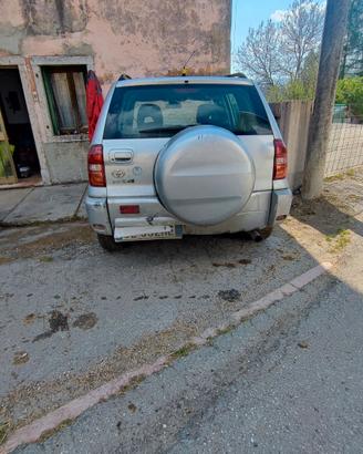 Toyota rav 4