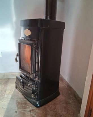 stufa a legna