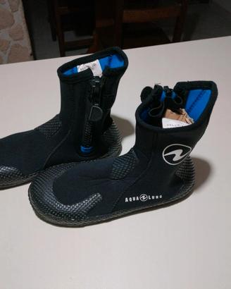 Calzari Aqualung Varie Taglie