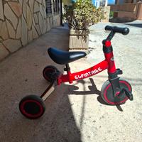 Triciclo da 1 a 5 anni
