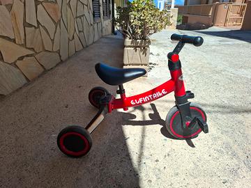 Triciclo da 1 a 5 anni