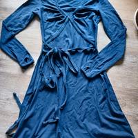 Vestito blu