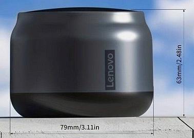Lenovo K3 Altoparlante senza fili Bluetooth 5.0
