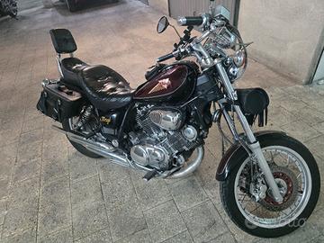 Yamaha Virago xv750 iscritto FMI