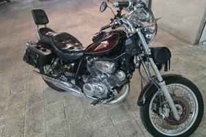 Yamaha Virago xv750 iscritto FMI