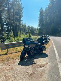 Street Glide Special Black Milwaukee-Eight 114!
